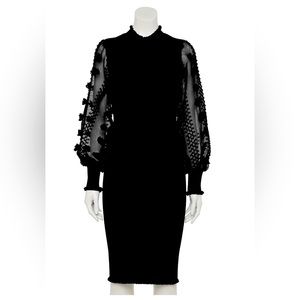 Almost Famous Puff Sleeve | Size XL